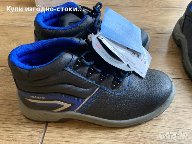 Работни обувки - 3M Scotchlite