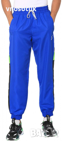 Мъжко долнище PUMA XTG Woven-размер S , снимка 2 - Спортни дрехи, екипи - 36236958
