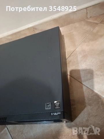 Компютър Lenovo Think Centre M73 Core i3-4130, снимка 3 - Работни компютри - 53306158