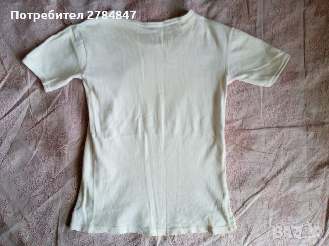 Детска тениска с къс ръкав , снимка 3 - Детски тениски и потници - 41001184