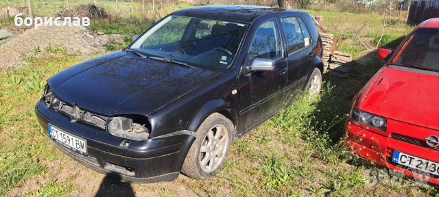 Голф 4 на части 2.3 150 коня