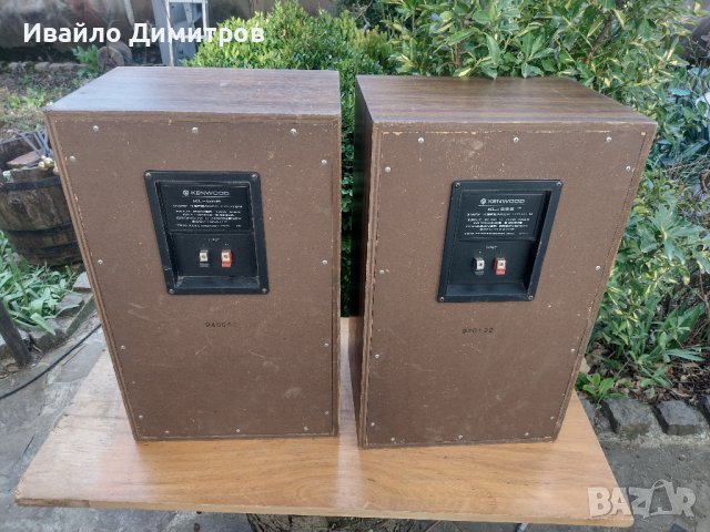 KENWOOD KL 555, снимка 14 - Тонколони - 39922633