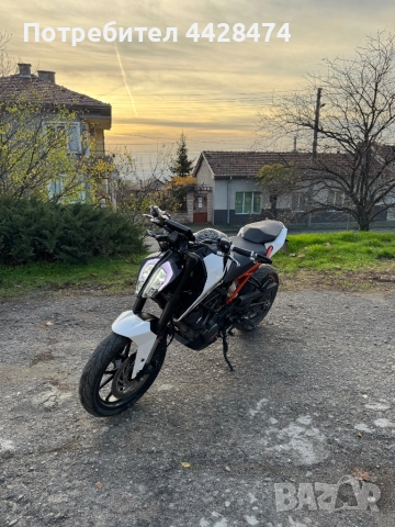 KTM duke 2018 г   A1, снимка 3 - Мотоциклети и мототехника - 52992198