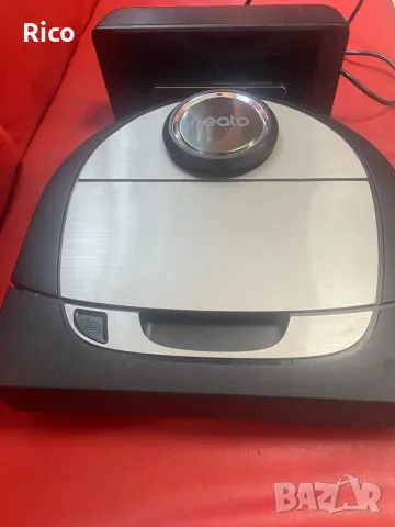 Neato Botvac Connected D7 Прахосмукачка робот, снимка 3 - Прахосмукачки - 49352455