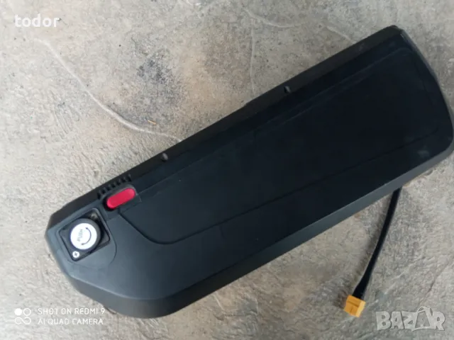 чисто нова батерия със зарядно., снимка 3 - Велосипеди - 50056681