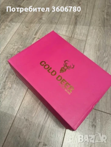 Дамски боти от естествена кожа , снимка 3 - Дамски боти - 51103806