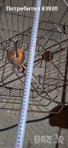 Кошница (барабан) хордиален за центрофуга за мед, снимка 4 - За пчели - 50934791