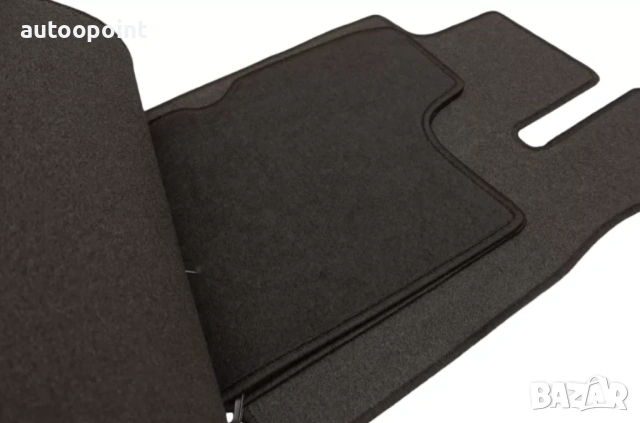 Мокетни стелки за DACIA Sandero I / Stepway (2008-2012) Petex, снимка 3 - Аксесоари и консумативи - 53779571