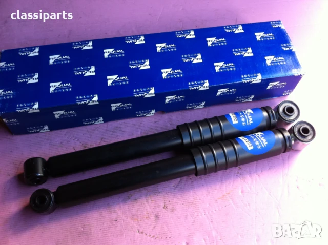 Комплект амортисьори за ОПЕЛ Виваро, НИСАН Примастар, ФИАТ Таленто и РЕНО Трафик