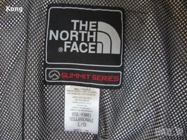 Ново мъжко яке THE NORTH FACE Gore-Tex Barfota love Norway дамско яке Норт Фейс Гортекс USA , снимка 6 - Якета - 52738621