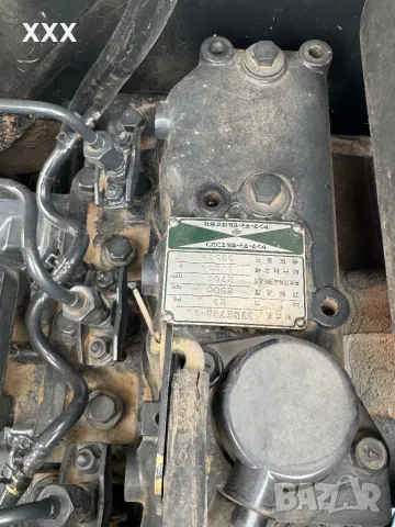 Yanmar f210 4x4 21к.с. Трактор , снимка 11 - Селскостопанска техника - 50307646