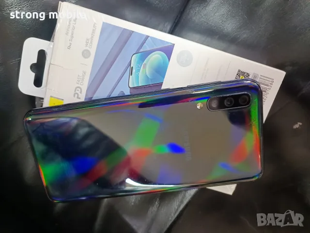 Samsung A50.128гб,Гаранция, снимка 2 - Samsung - 55729667