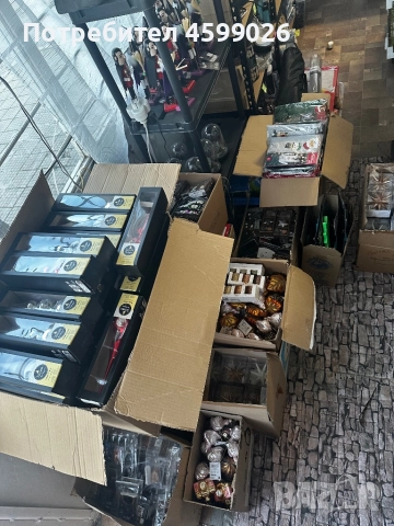 Коледен палет – и новогодишни стоки , снимка 3 - Други - 52690758