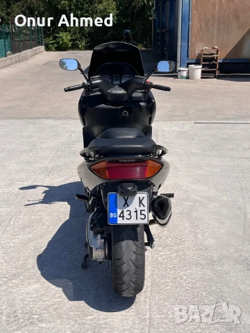 Yamaha t-max 500i, снимка 4 - Мотоциклети и мототехника - 50969713