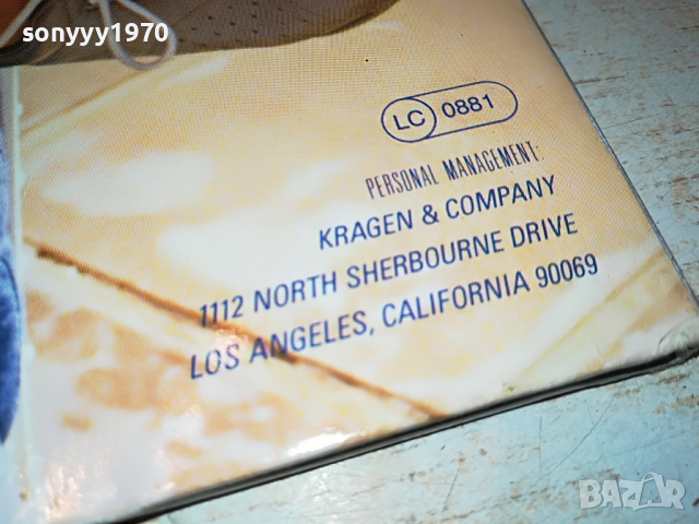 SOLD-LIONEL RICHIE-ВНОС ENGLAND 0304222002, снимка 13 - Грамофонни плочи - 36331639