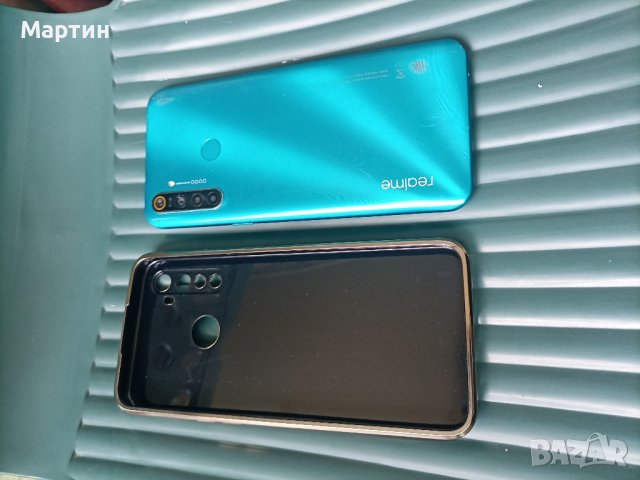 Realme 5i - Андроид + 2 Сим карти , снимка 9 - Телефони с две сим карти - 44245447