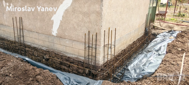 Арматура, кофражи, бетони, Строителни услуги, снимка 13 - Други ремонти - 52953697