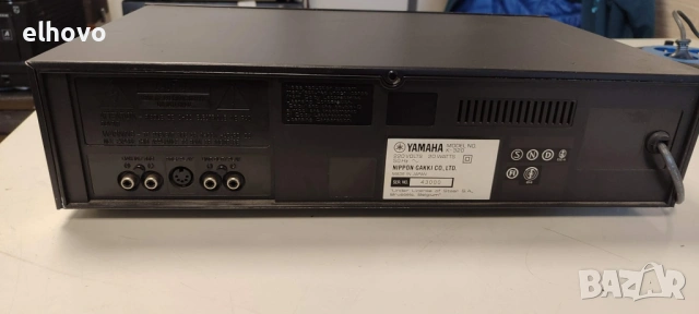 Дек Yamaha K-320, снимка 2 - Декове - 53466221