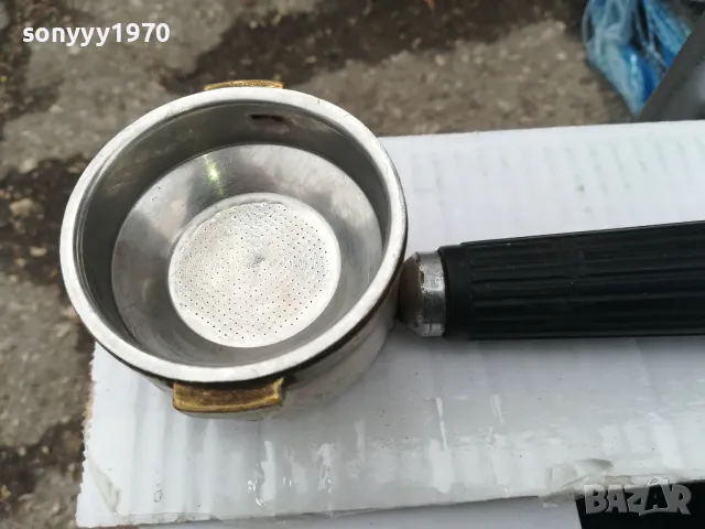 РЪКОХВАТКА ЗА КАФЕМАШИНА 1503251709, снимка 7 - Кафемашини - 49507212