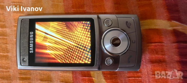 Samsung SGH G600, снимка 6 - Samsung - 53708219
