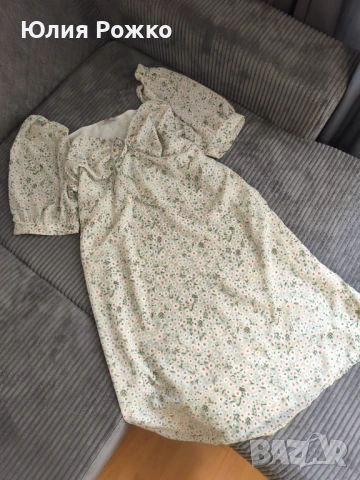 Роклята е къса, снимка 6 - Рокли - 51300561