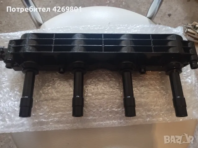 Запалителна бобина за 1.6 XEL мотора Опел Астра G, Zafira A , снимка 2 - Части - 47664916