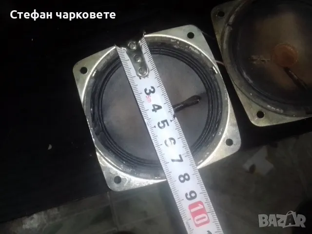 Български говорители , снимка 3 - Тонколони - 48410085