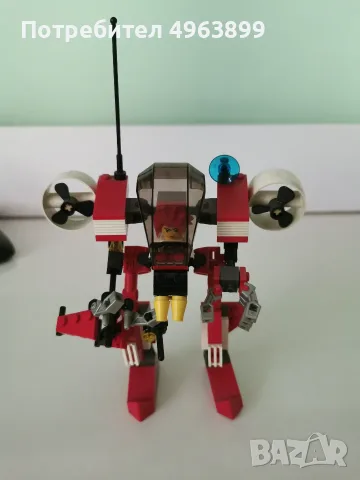 Retired lego ( 2007-2008) , снимка 2 - Конструктори - 56402876