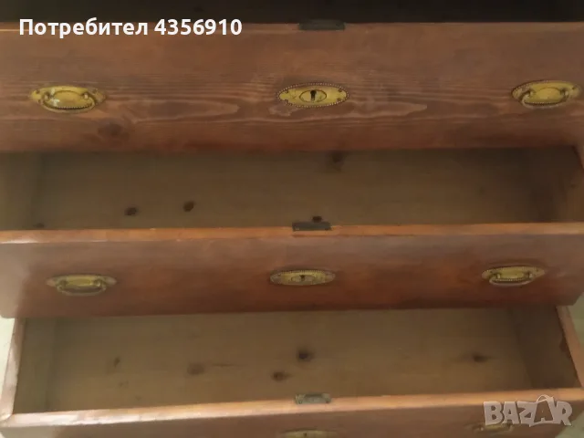 Скрин ракла много запазена, снимка 2 - Скринове - 55953750