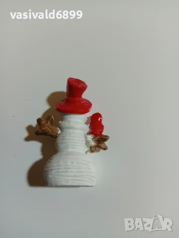Две коледни фигурки , снимка 11 - Декорация за дома - 56124877