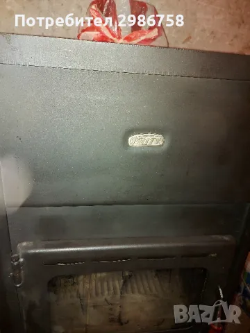 Камина Prity с водна риза , снимка 5 - Камини - 50411719