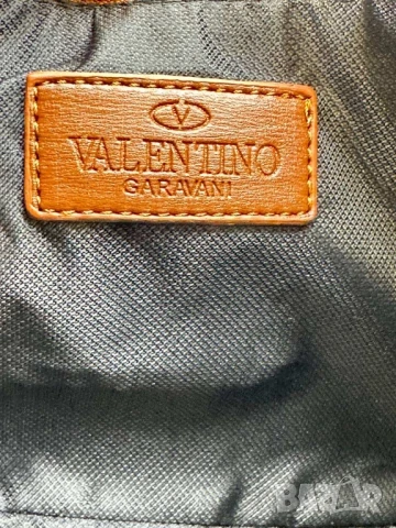 чанти Valentino 
➡️25cm ⬆️19cm
🌟, снимка 4 - Чанти - 50970222