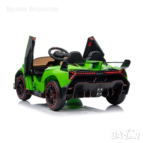 RC Super Car - Внос от Англия., снимка 4 - Детски велосипеди, триколки и коли - 52970366
