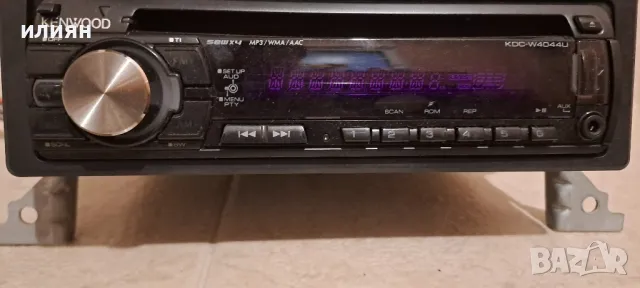 радио MP3 KENWOOD KDCW4044U, снимка 2 - Радиокасетофони, транзистори - 50420724