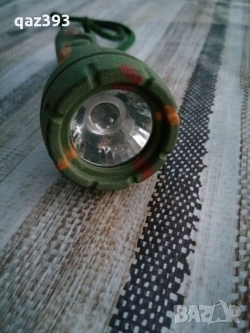 Фенер, снимка 2 - Къмпинг осветление - 35748119