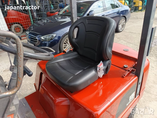 Мотокар Nissan Автомат, Изравнител перфектен, снимка 8 - Индустриална техника - 51985671