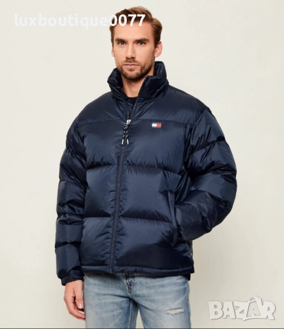 Чисто ново без етикет зимно пухено яке Tommy Jeans XL