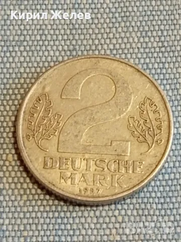 Четири монети от цял свят АВСТРИЯ,ГДР, ДОЙЧЕ РАЙХ за КОЛЕКЦИЯ ДЕКОРАЦИЯ 31536, снимка 2 - Нумизматика и бонистика - 48627166