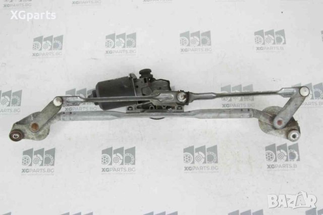 Механизъм предни чистачки за Toyota Avensis T25 (2003-2008), снимка 3 - Части - 41520081