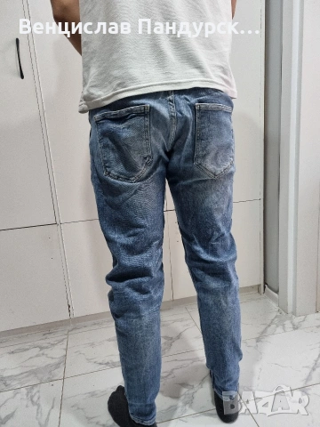 Дънки Zara, снимка 2 - Дънки - 53689897