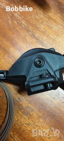 XTR SL-M9100-IR 12-speed Right Shifter I-Spec EV / Дясна Команда 12 Скорости Директен Монтаж, снимка 2 - Части за велосипеди - 52824241