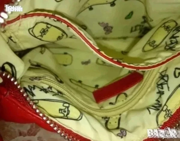 Нова Кожена Дамска Чанта , снимка 7 - Чанти - 53728990