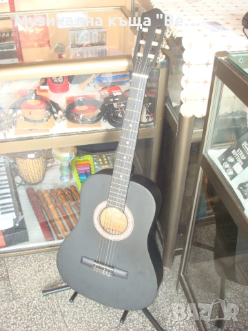 Класическа китара, Размер 3/4 , снимка 2 - Китари - 53857140