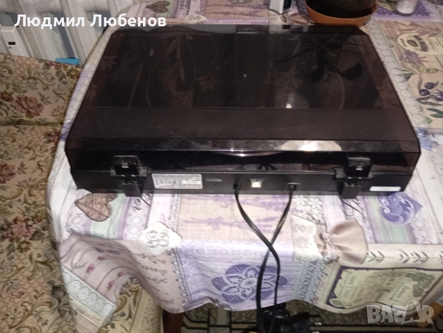 Грамофон Sony PS LX300, снимка 6 - Грамофони - 52543928