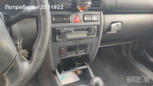 Ауди А3 1.6 101кс на части, снимка 2 - Автомобили и джипове - 44717493