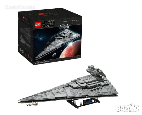 LEGO® Star Wars TM - Imperial Star Destroyer™ 75252, 4784 части