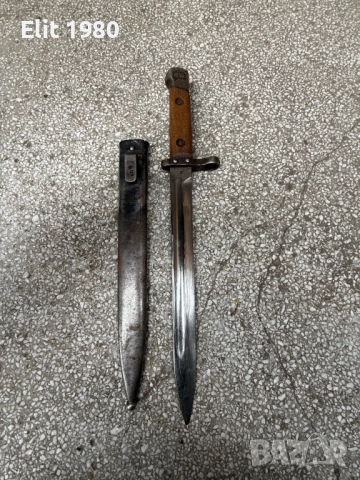 Продавам щик нож за манлихер М95 