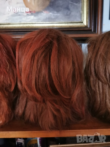 Манекени за фризьорски салон 5 броя, снимка 9 - Фризьорски принадлежности - 51146042