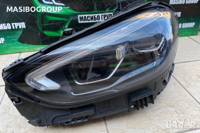 Фар ляв фарове за Мерцедес Ц206 Mercedes C-класа W206, снимка 2 - Части - 40448765