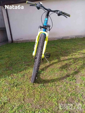 Планинско колело DRAG ZX3 2-26”, снимка 4 - Велосипеди - 53649381